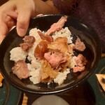 個室 シュラスコ＆ステーキ 食べ放題 金火 - 