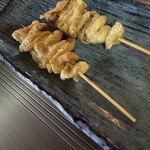 炭火串焼りあん - 