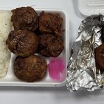 ほか弁　日本亭 - 