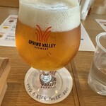 スプリングバレーブルワリー 京都 - 