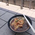 馬そば深大寺 - 