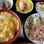 越前蕎麦 見吉屋 - 