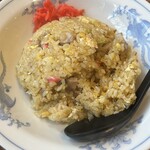 いやどうも - チャーハンも絶品