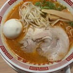 中華そば 我馬 - 
