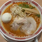 中華そば 我馬 - 
