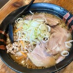 いやどうも - 味噌チャーシューメン