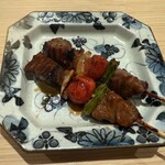 焼とりの八兵衛 - 