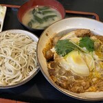 平波そば - 料理写真: