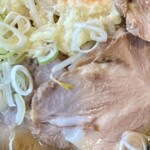 いやどうも - ニンニクたっぷり