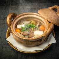 和牛すじ煮込み