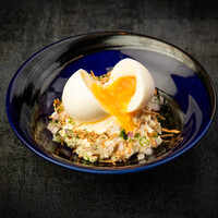 自家製ポテトサラダ