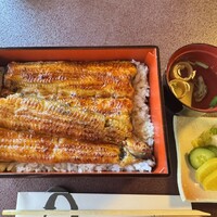 うなぎ 明月川 - 