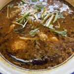 カリーライス専門店エチオピア 本店 - 是非豆チキンを食べて欲しい