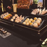 ガストロノミー ジョエル・ロブション - 