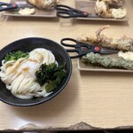 手打ちうどん こげら - 