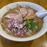 中華そば 金剛 - 