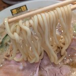 濃菜麺 井の庄 - 