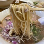 中華そば 金剛 - 