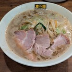 濃菜麺 井の庄 - 
