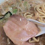 濃菜麺 井の庄 - 