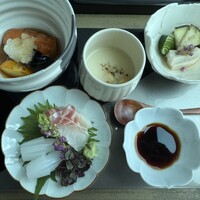 日本料理 「風花」 コンラッド東京 - 