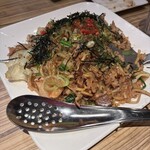 鉄板焼きaja彩 - 