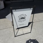 SCHOOL BUS COFFEE STOP - 