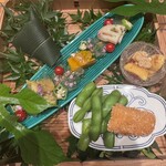 御料理 まつ山 - 