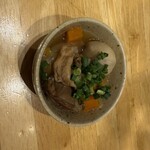 焼き鳥 マル八 周南 - 