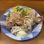 かかし - 料理写真: