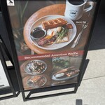 SCHOOL BUS COFFEE STOP - 