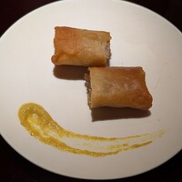 鳥焼き 小花 - 