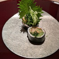 鳥焼き 小花 - 