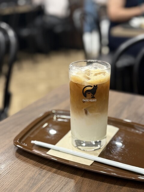 CAFFE VELOCE Ginza Miyukidori Ten photo 5
