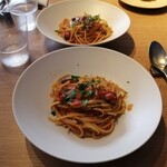 La Prima Pagina - プッタネスカ♪