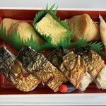 京の寿し - 盛合せ