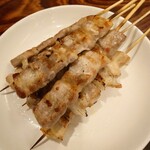 かにや - 焼鳥塩味