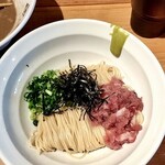 NIBOSHI MANIA - 鮪たたきの和え玉