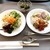 ピアッツァホテル - 料理写真: