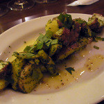 タコとじゃがいも