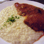 リゾットカレー