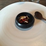 Noma - ローズヒップベリーとウォルナッツ