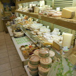 Pascal　Beillevaire - チーズ沢山