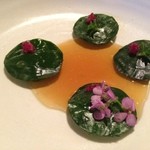 Noma - アップです