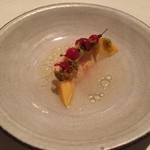 Noma - かぼちゃのピクルス