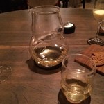 Noma - レモングラスとミントのハーブティ