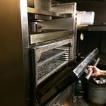 Noma - オーブン