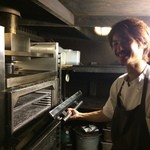 Noma - 日本人スタッフ高橋さん