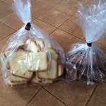 エーデルワイス - ２袋で７５６円（税込み）