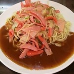 スパゲッティハウス ヨコイ - ミラカン